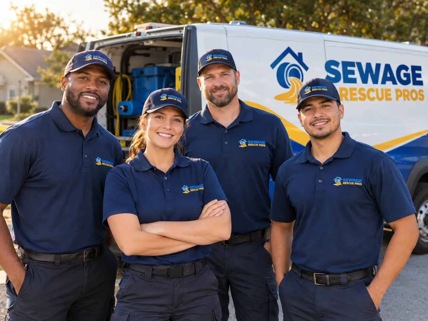 Sewage Backup Cleanup company in Friendsville, MD